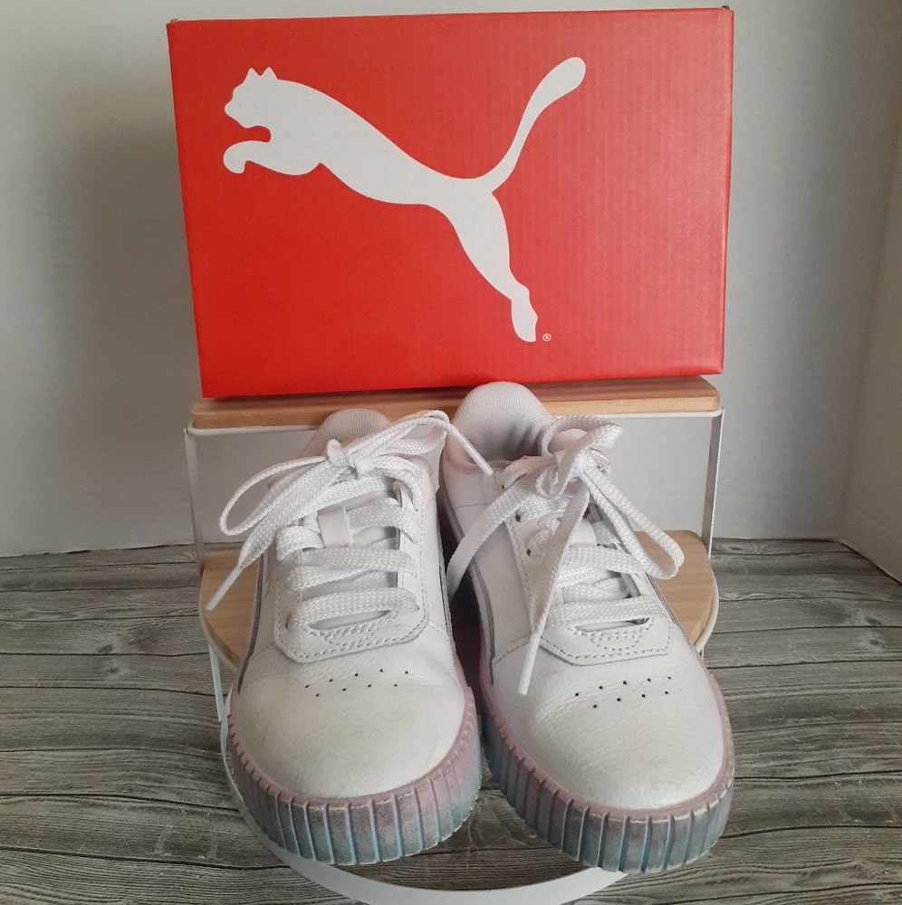 🔥3/$70 🎉2xHP🎉 Puma "Carina 2.0" Toddler Shoes